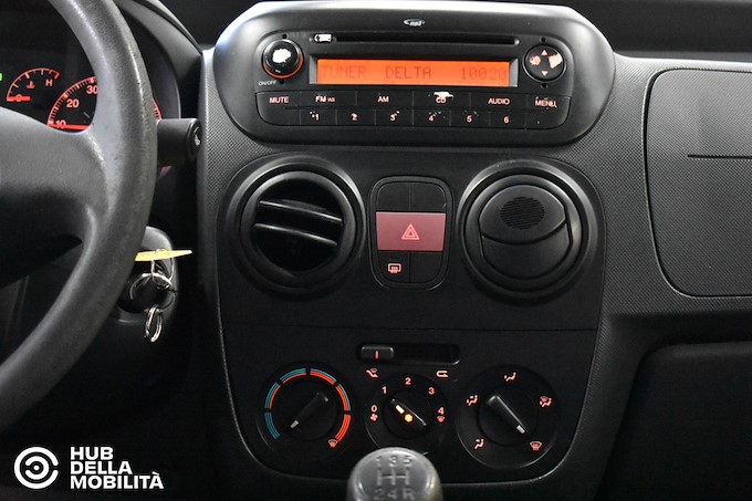 PEUGEOT Bipper Tepee 1.4 HDi 70CV Outdoor